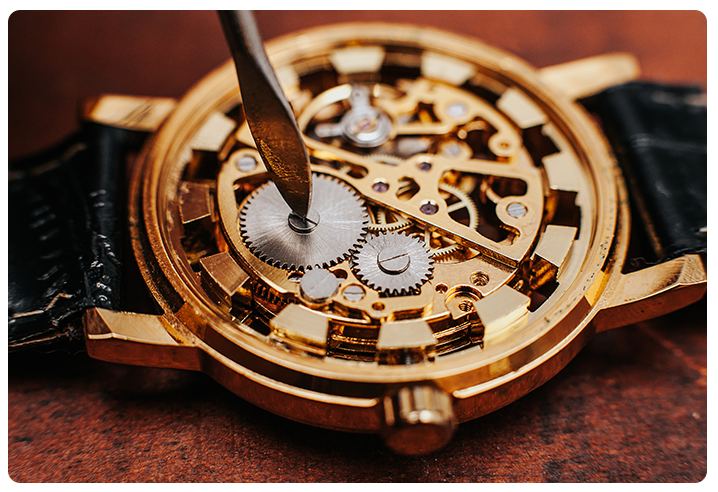 Horlogerie Granville — réparation montres, piles, bracelets — Granville