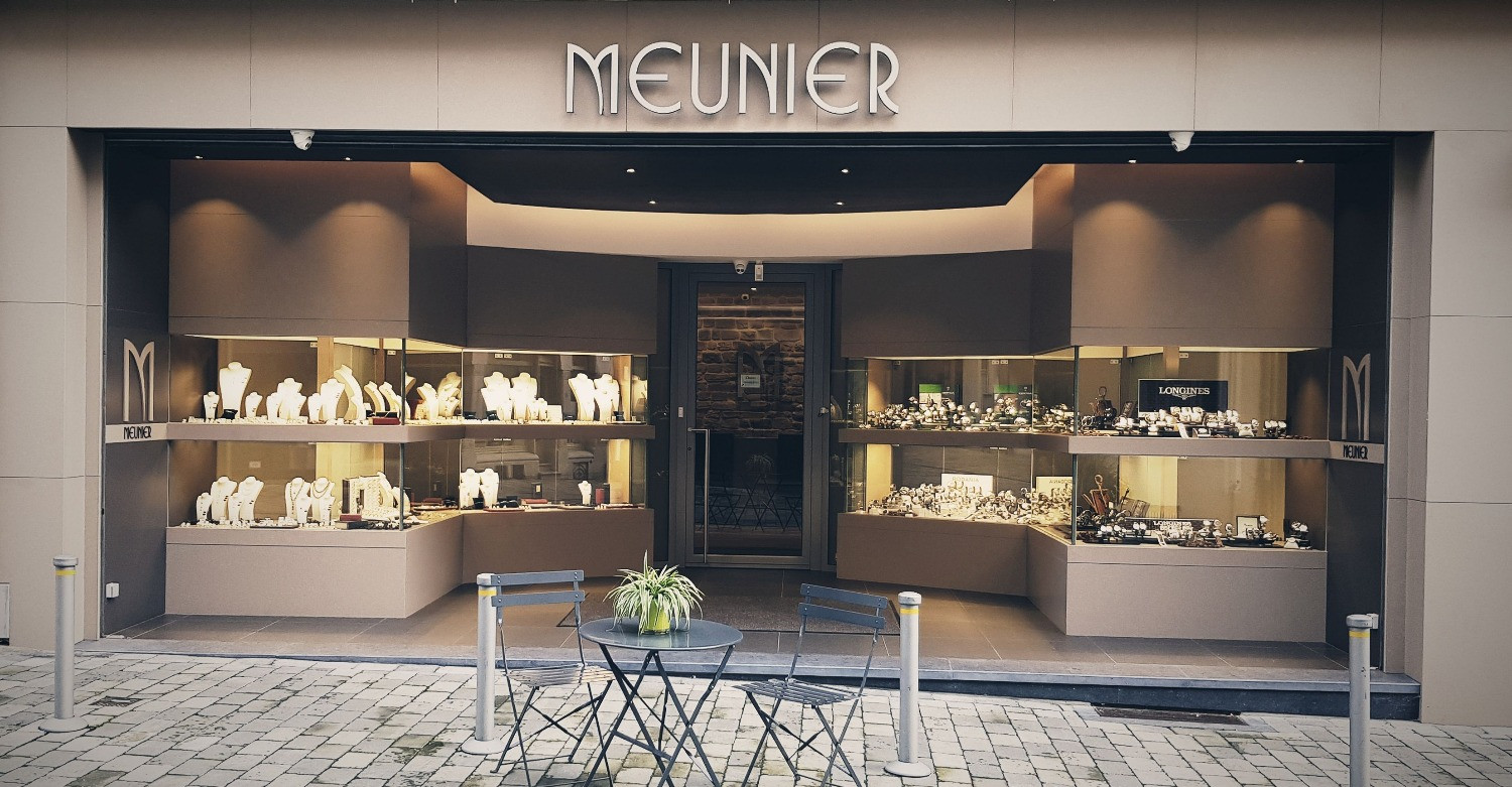 Bijouterie Meunier — Arlon