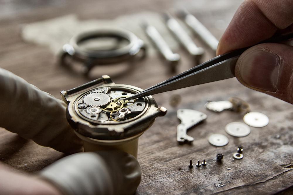 Bijouterie Biwer — artisan bijoutier joaillier horloger — Riom
