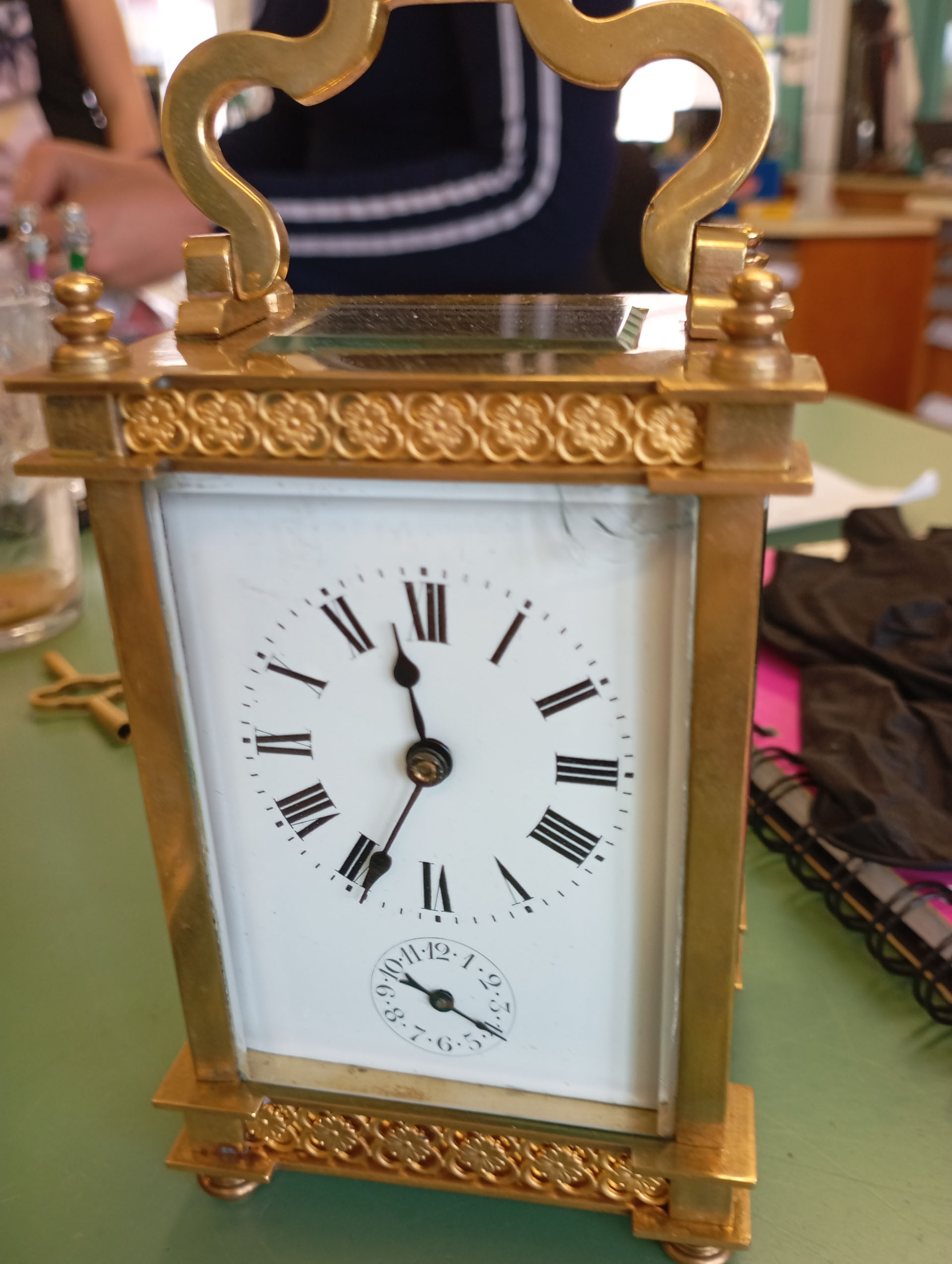 L'Artisan Horloger — Mimbaste