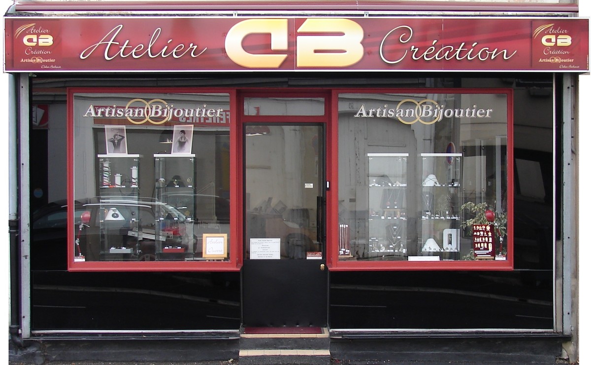 Atelier DB Création — Saint-Dizier