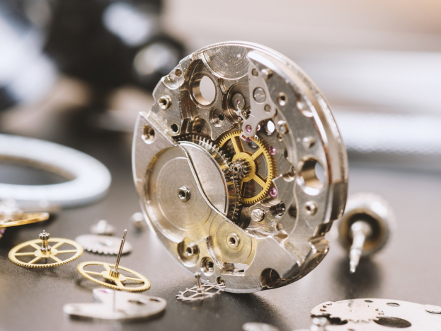 Bijouterie Neuville — atelier d'entretien et réparation de montres, Montargis — Montargis