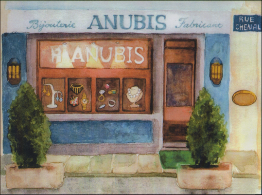 Anubis Bijoutier-Joaillier — atelier du bijoutier, horlogerie, réparation de montres, Sallanches — Sallanches