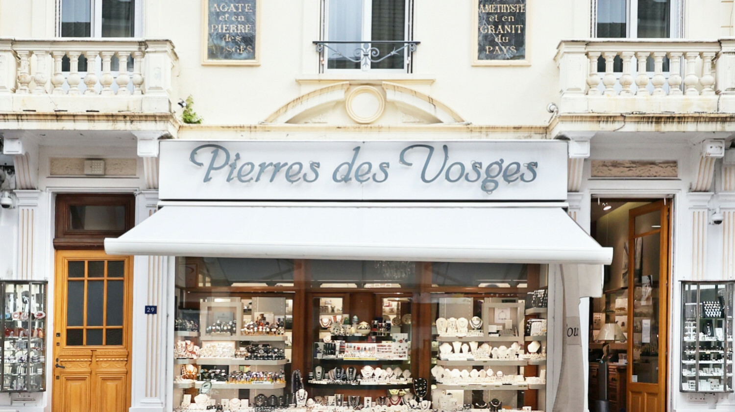 Bijouterie Bégin Grandemange — horlogerie, bijouterie, montres et marques — Gérardmer