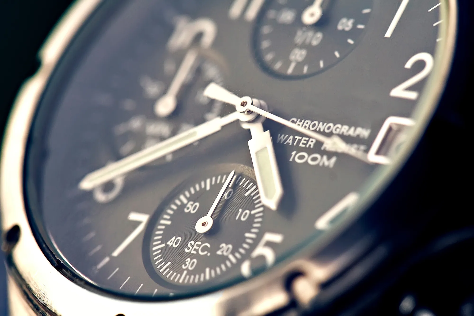 Montres Passion — Brest