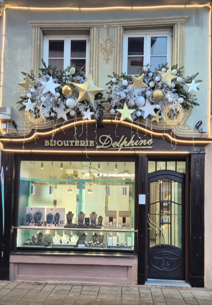 Bijouterie Delphine — Wissembourg