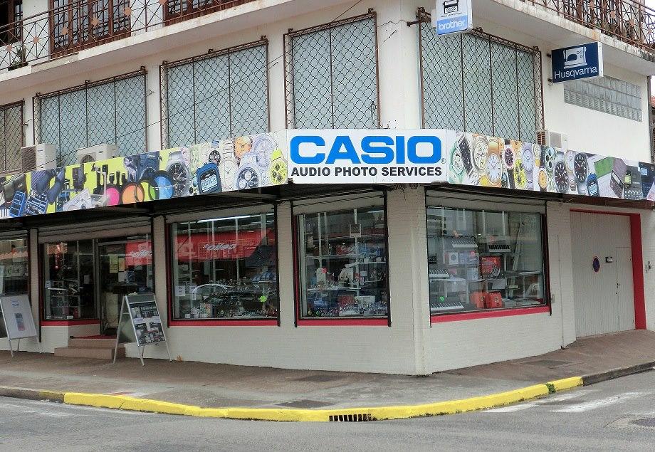 Audio Photo Services — horlogerie, réparation montres — Cayenne