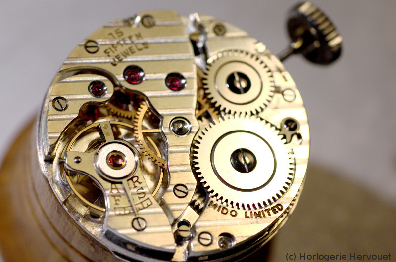 Horlogerie Hervouet — Bordeaux