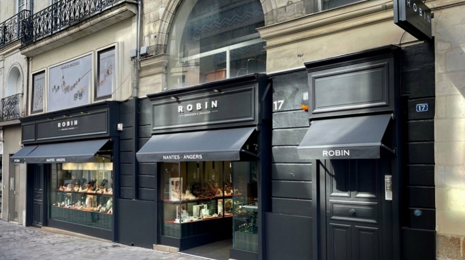 Robin Joaillier — Nantes