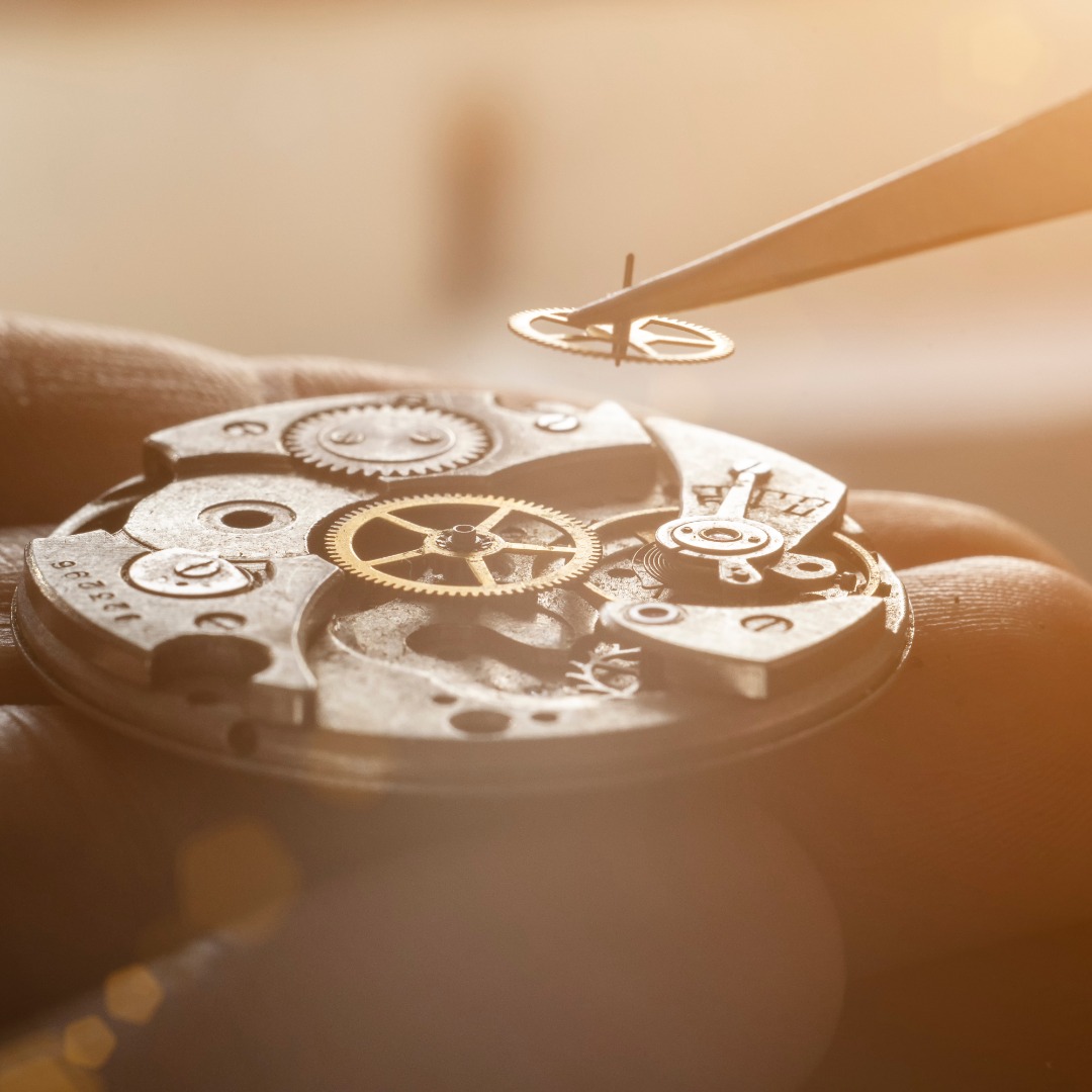 AGH - Atelier General Horloger — Lectoure