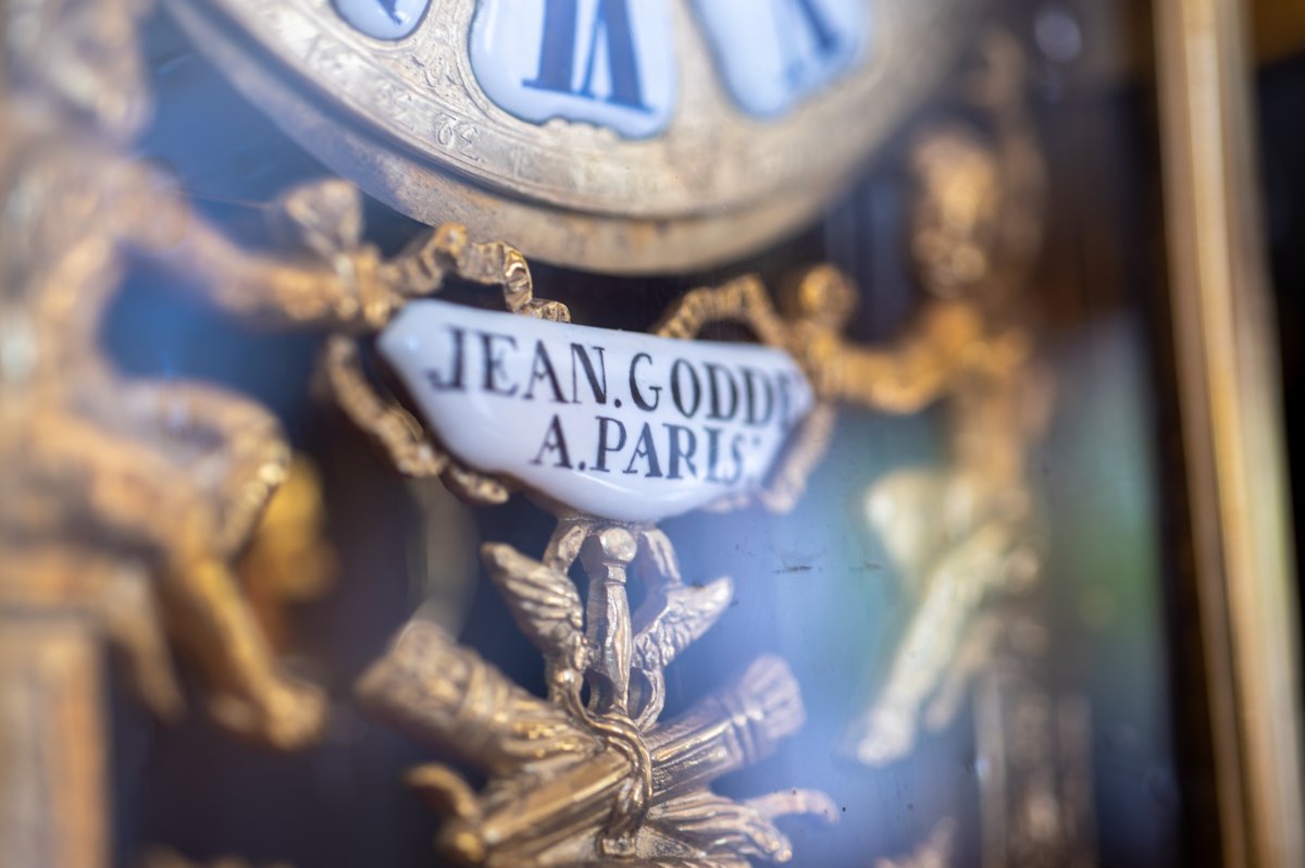 Atelier d'horlogerie de la Forge — Saint-Cierges