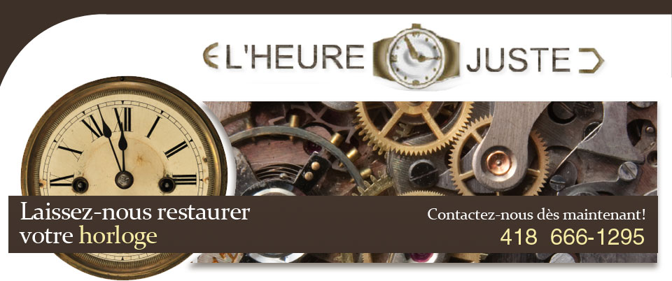 L'Heure Juste — Québec
