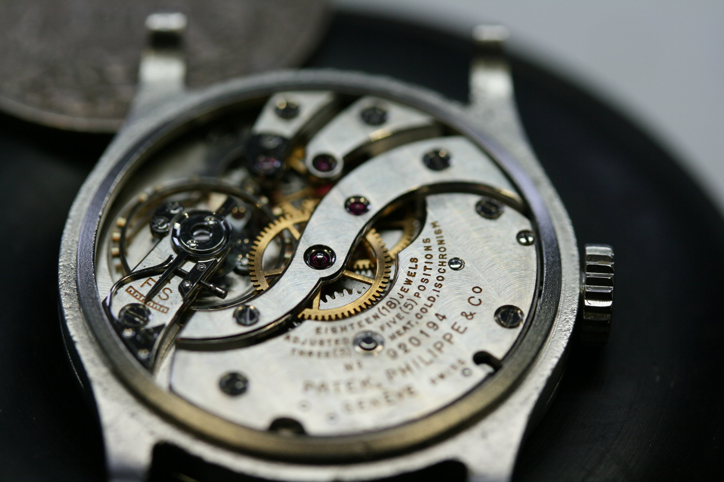 Watch Repair — Grand-Lancy