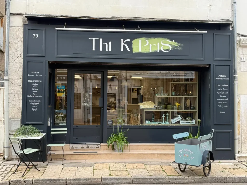 Thi K-PriS' — Amboise