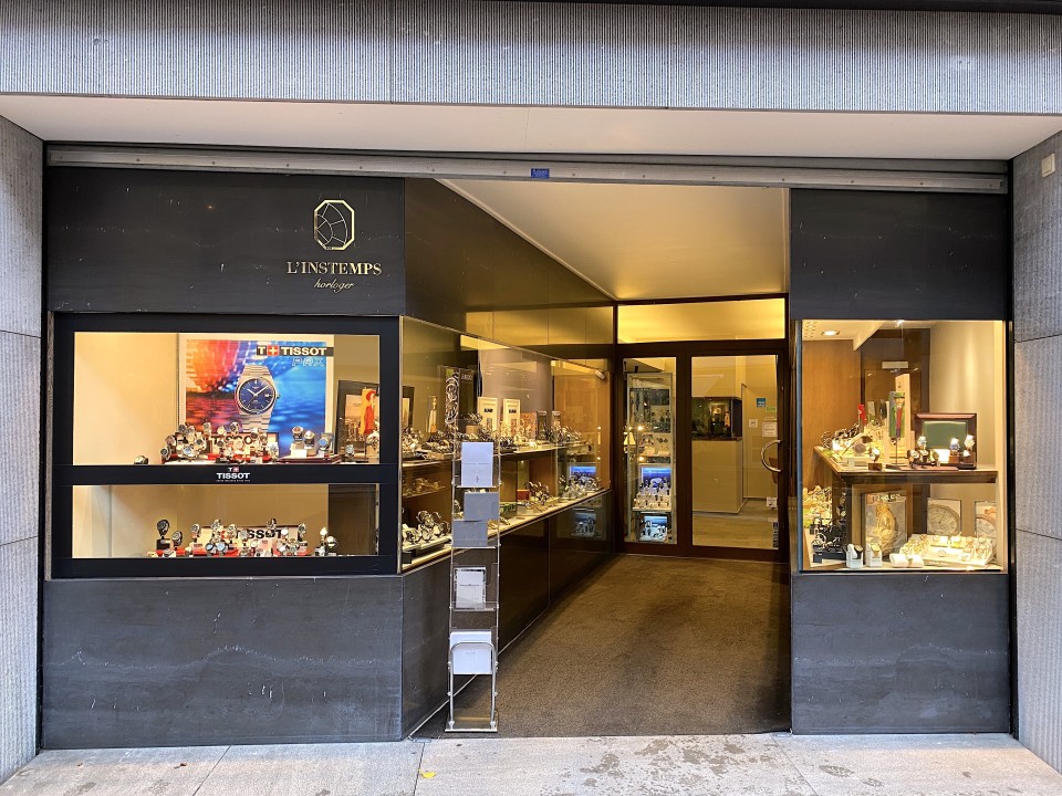 L'Instemps Horloger — Ettelbruck