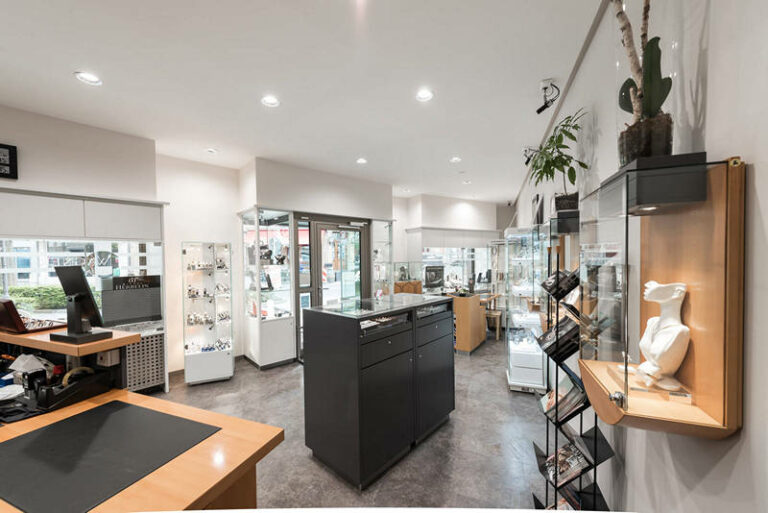 Bijouterie-Horlogerie Wagner — Dudelange
