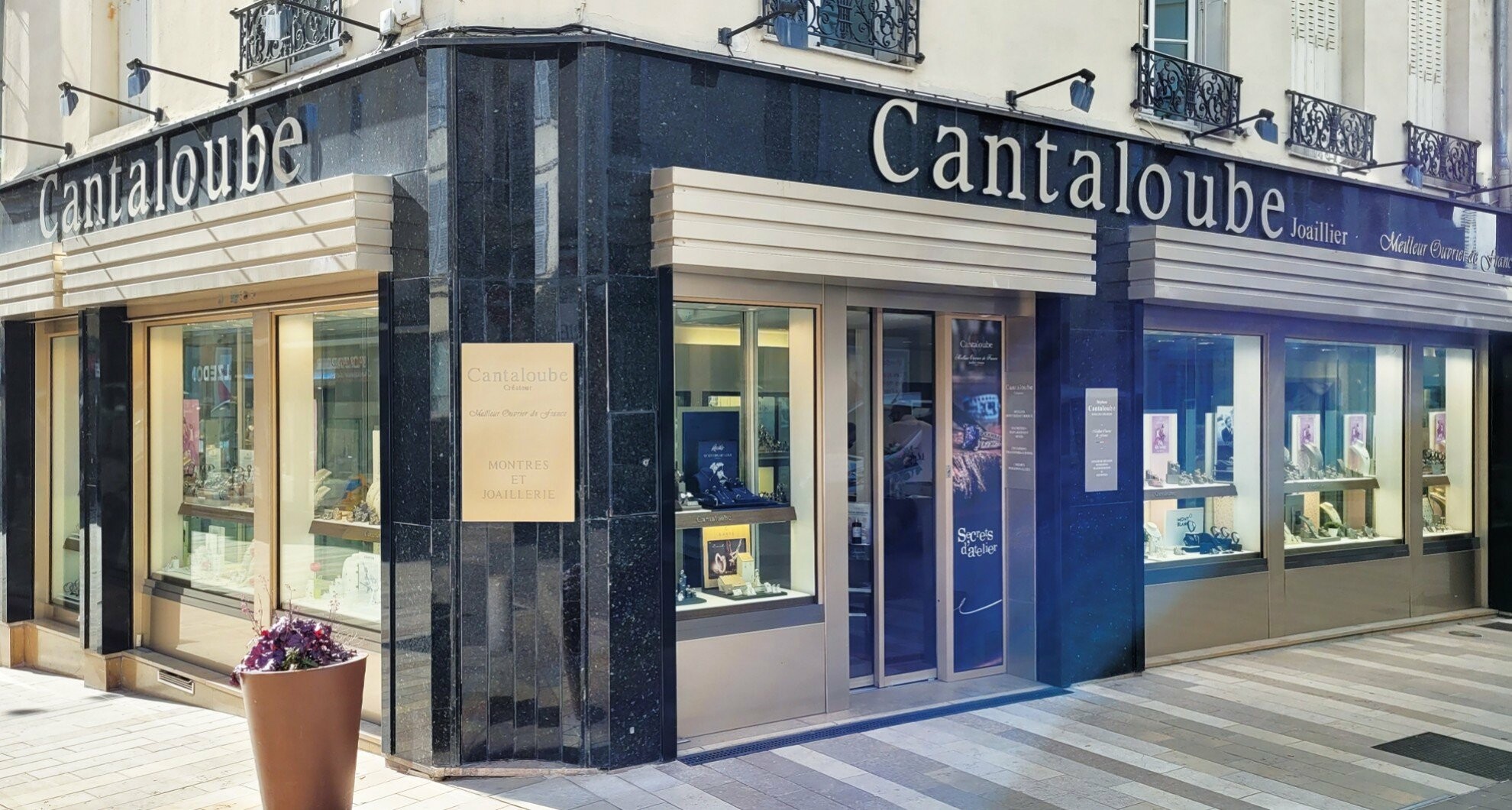 Maison Cantaloube — Meaux