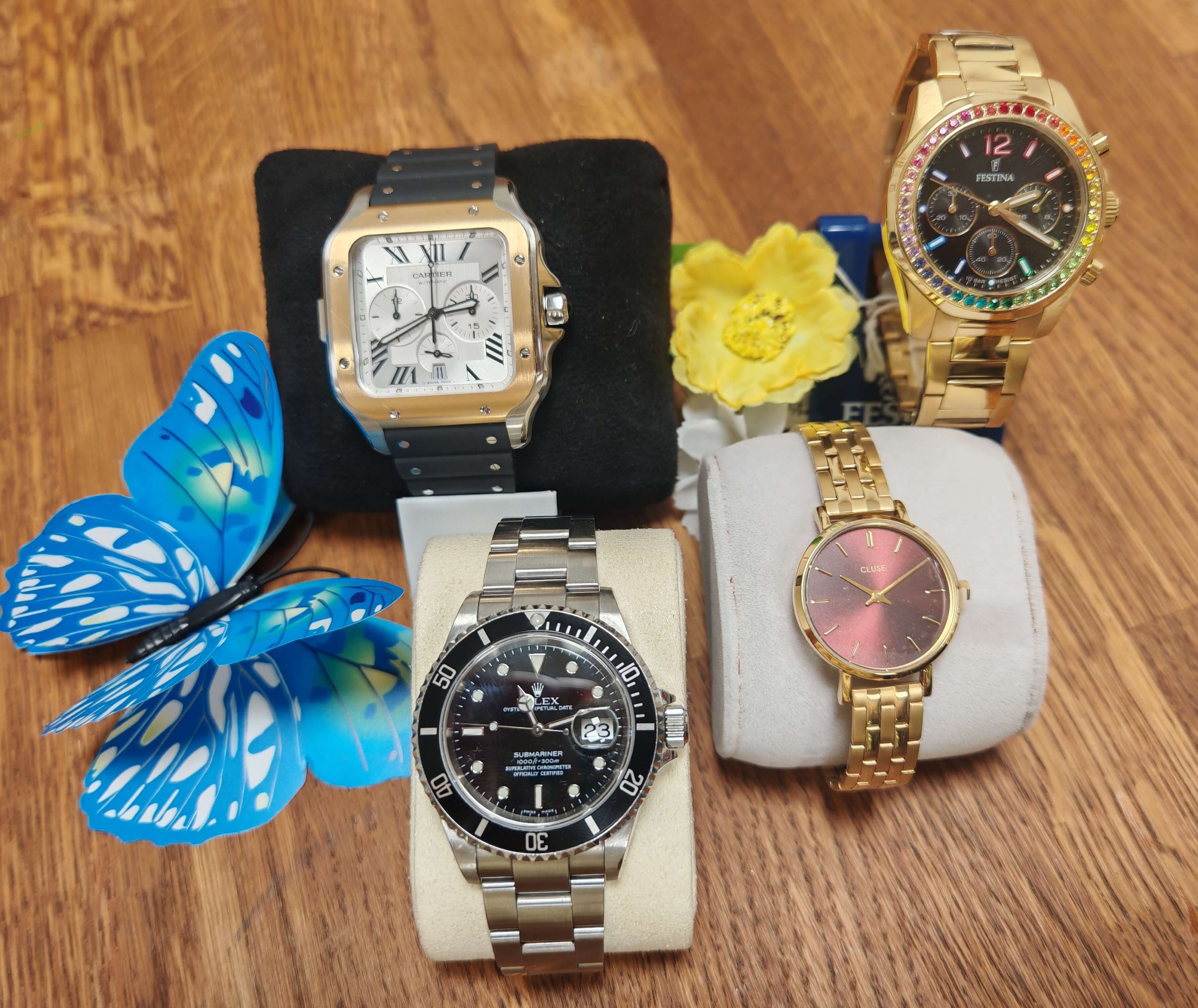 Atelier d'Horlogerie Massa — Beausoleil