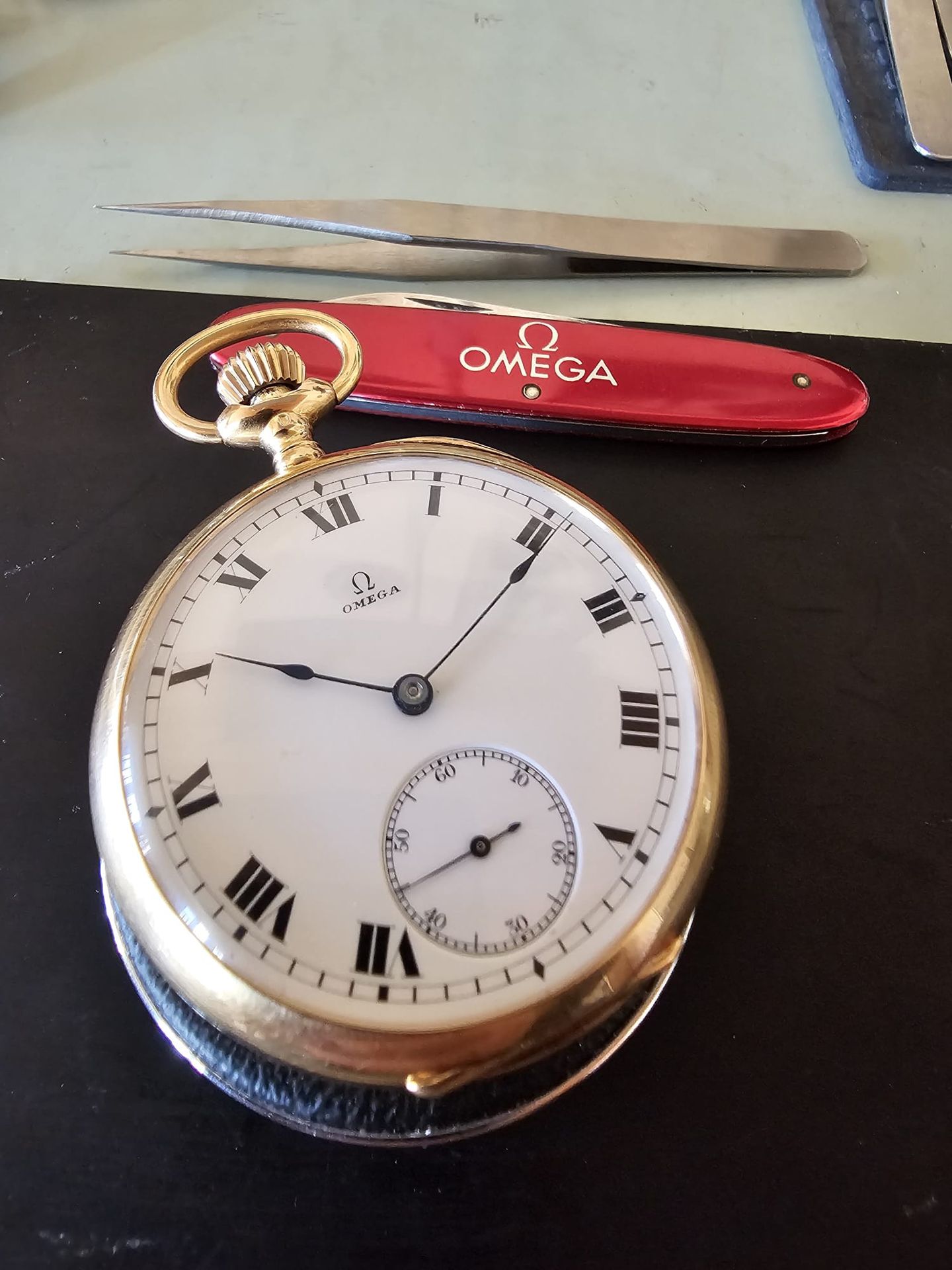 Atelier d'Horlogerie BCR Sàrl — Le Sentier