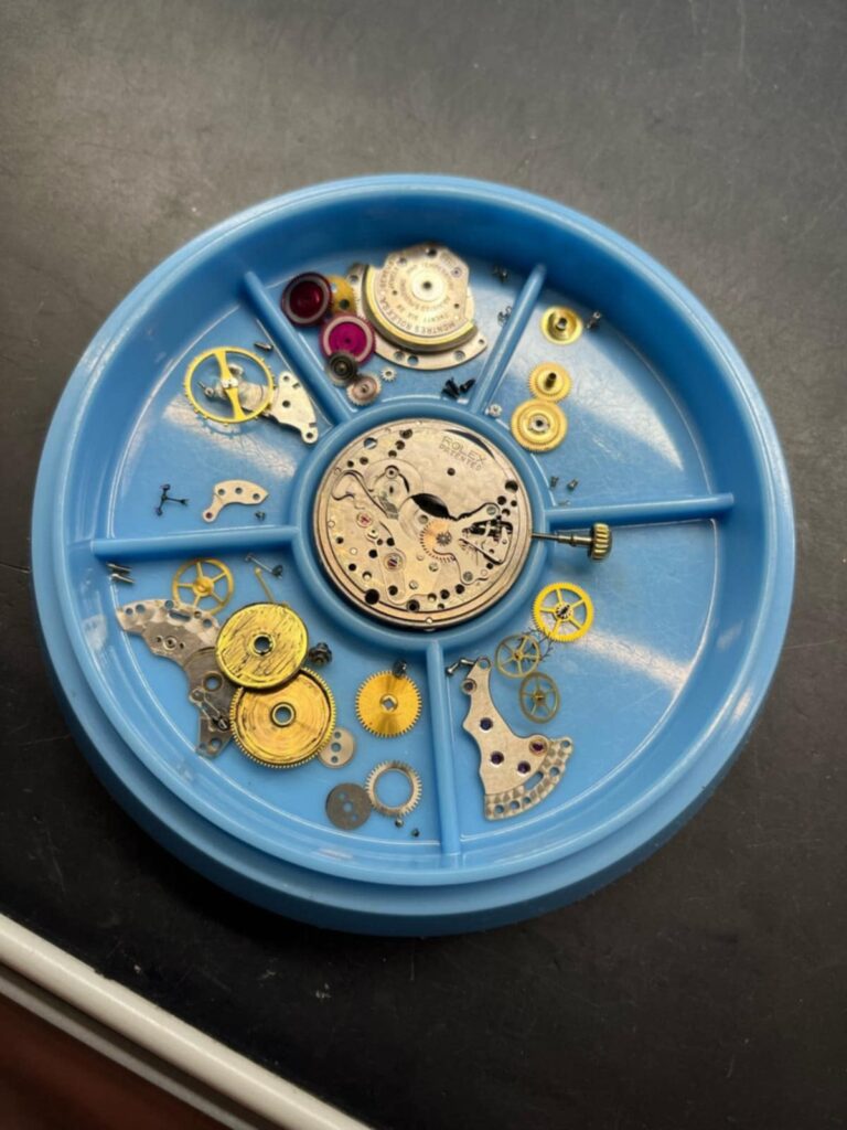 Anamnesia — atelier montres — Versailles