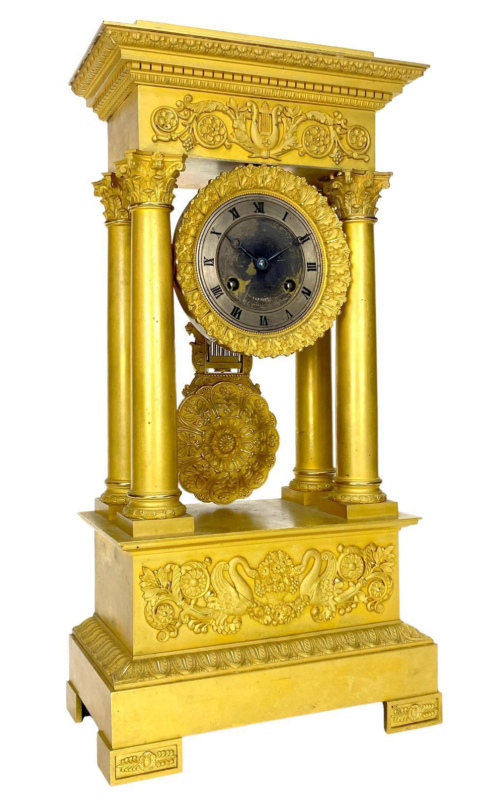Atelier Horlogerie Horn — Paray-Vieille-Poste