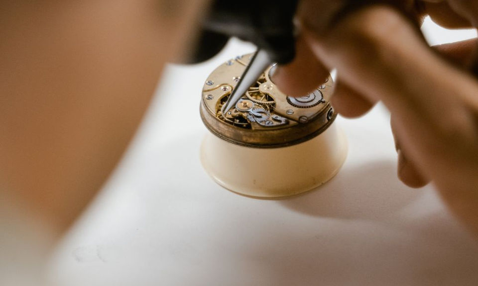 Artisan Horloger Benoni — Chambéry