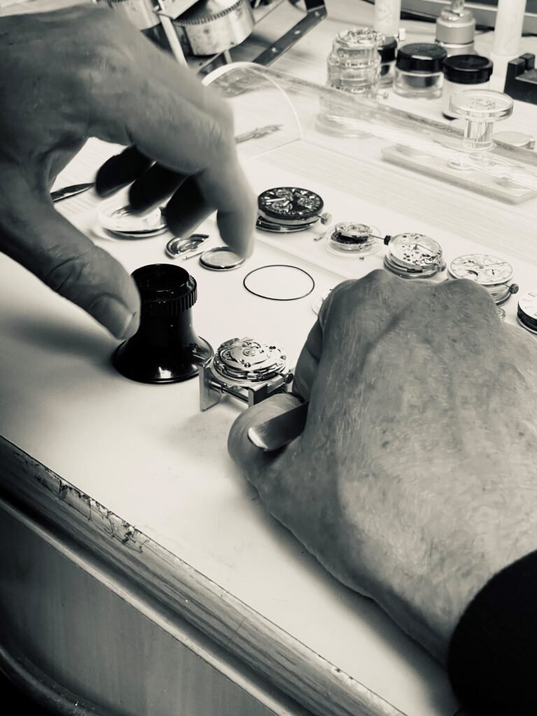 Horlogerie38 — Domarin