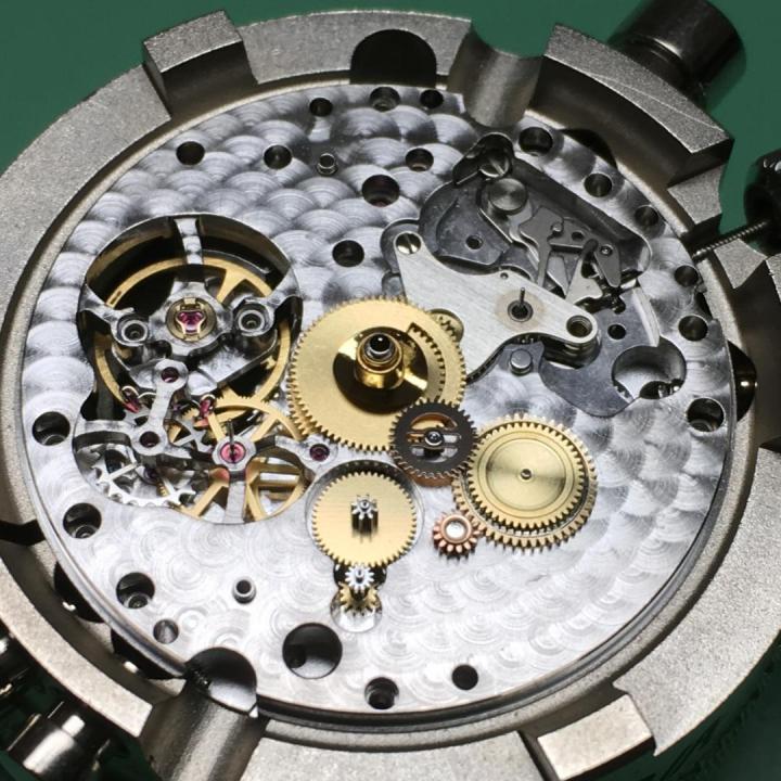 Derbré Horlogerie — Lyon