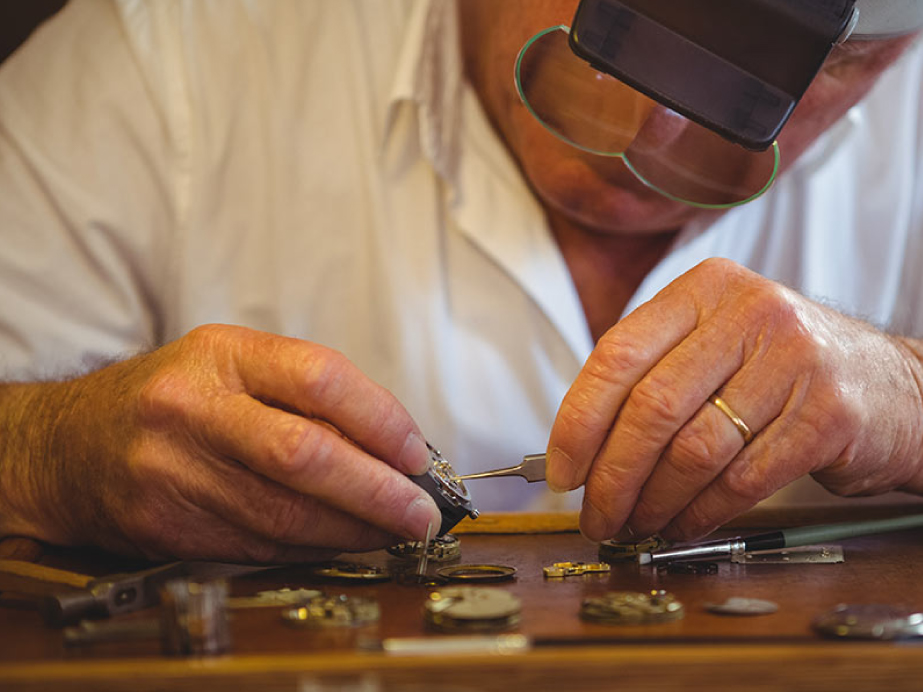 Passion & Montres — Clermont-l'Hérault