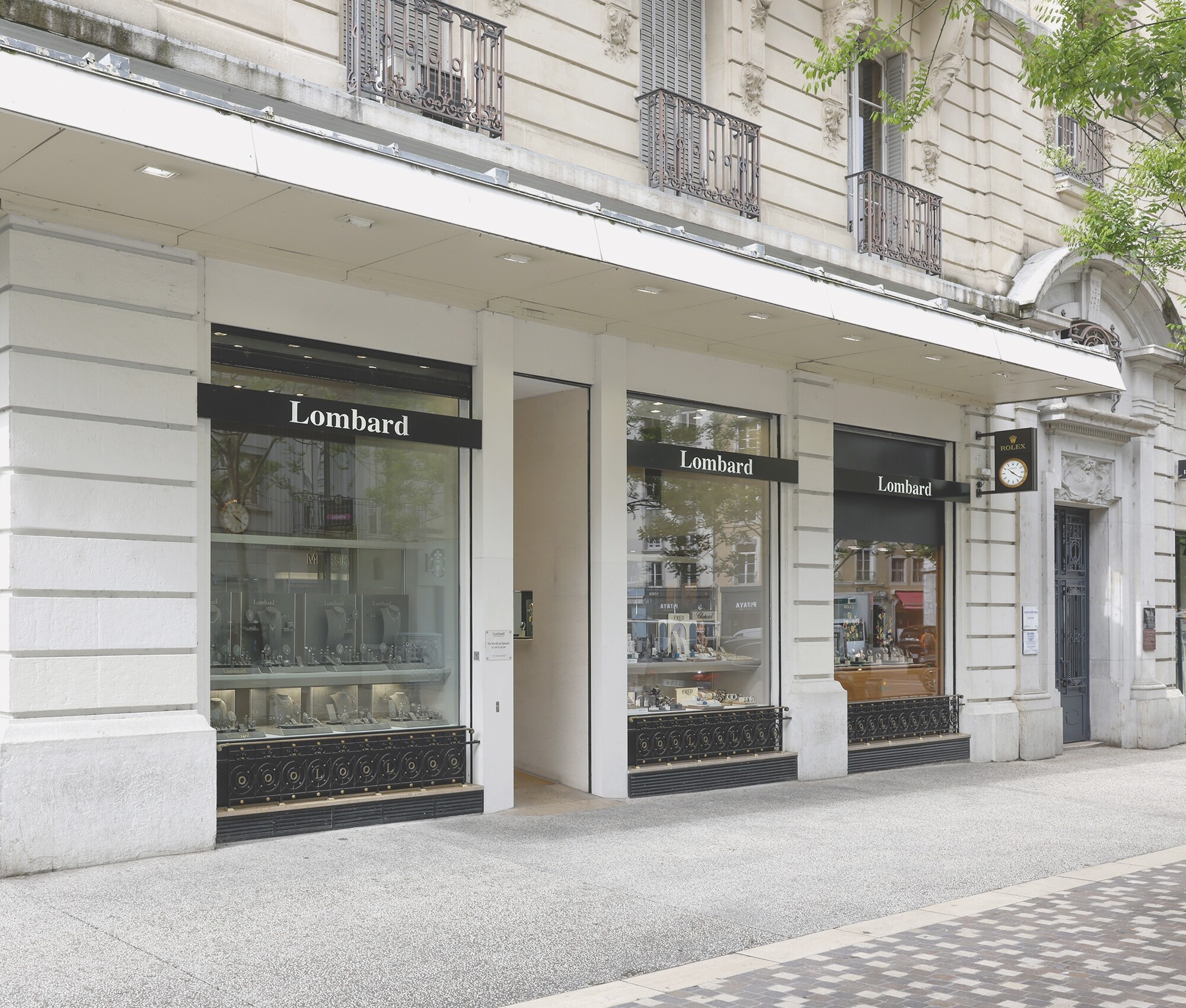 Lombard Joaillier — Grenoble