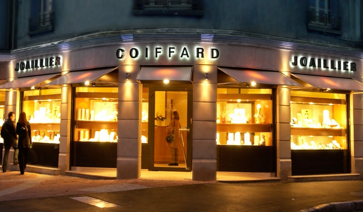 Coiffard Joaillerie — Troyes