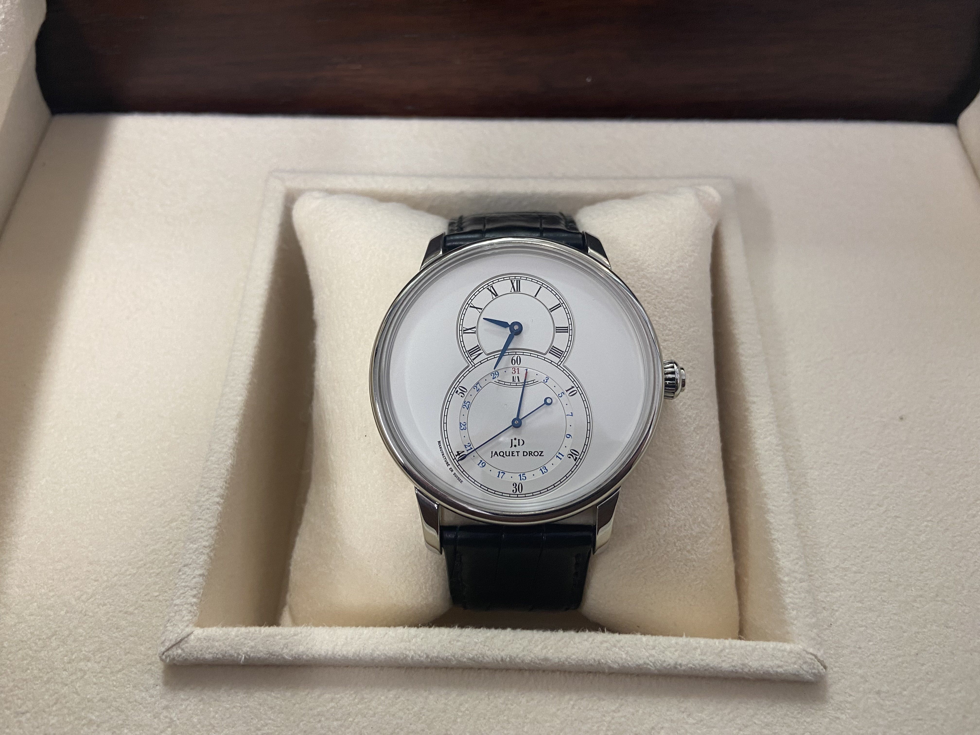 Atelier d'horlogerie Demon — Lille