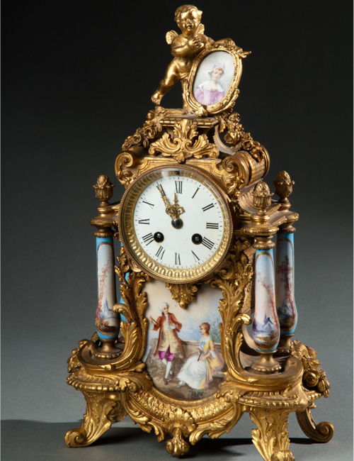 Les Compagnons du Temps — réparation horloges anciennes — Illzach