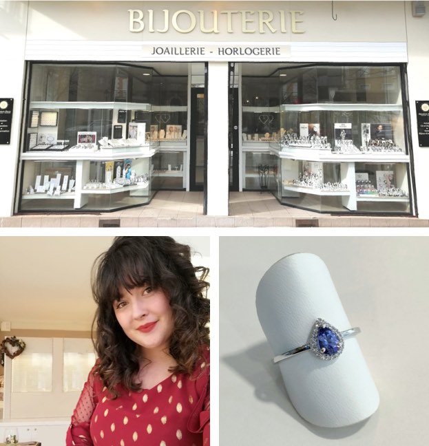 Bijouterie Flavie — horlogerie — Argenton-sur-Creuse