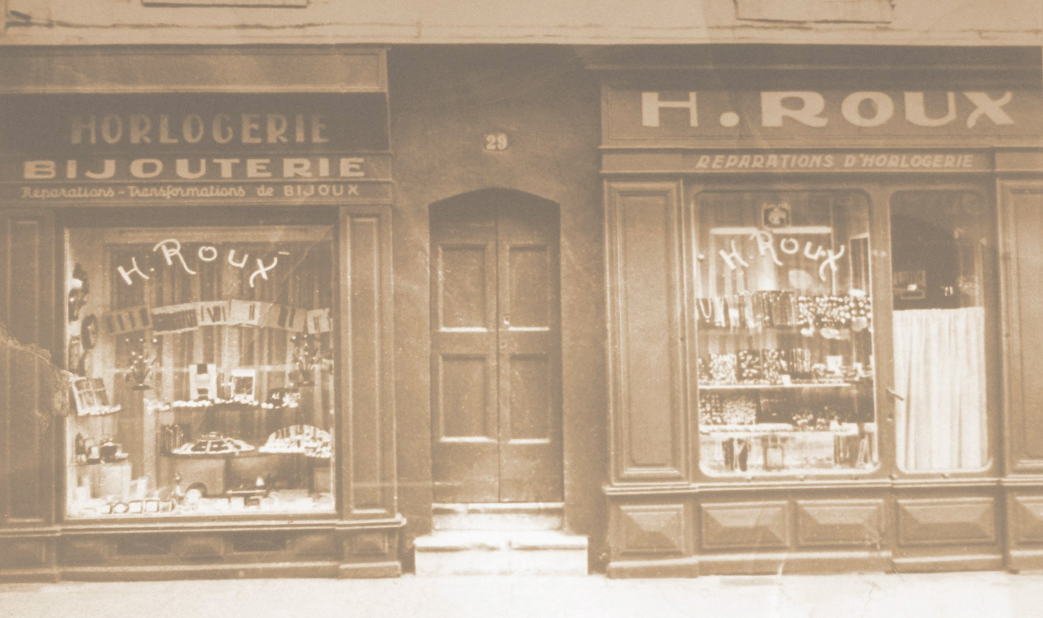 Bijouterie Roux — Alès