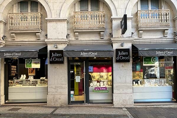 Bijouteries Cheminade — Bort-les-Orgues