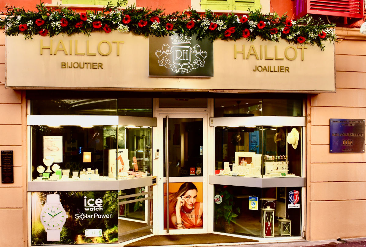 Bijouterie Haillot — horloger, bijoutier — La Seyne-sur-Mer