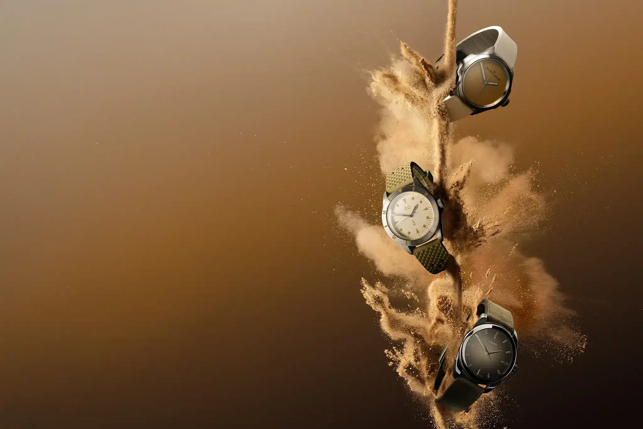 Montres à la française — atelier horlogerie — Vernon
